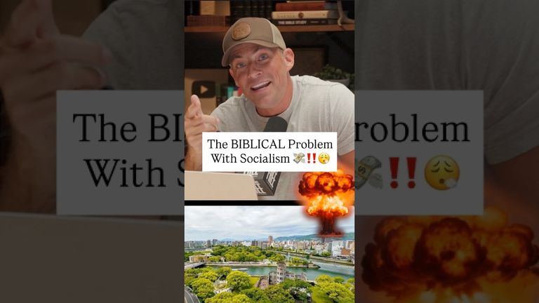 The Biblical Problem With Socialism